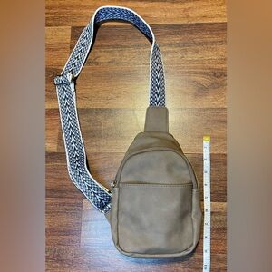 NWOT crossbody purse